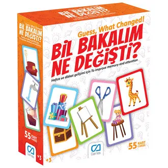 Ca Games Bil Bakalım Ne Değişti