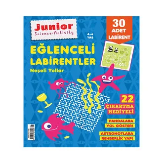 Junior Science Activity