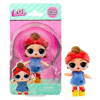 Lol Surprise Tots Bebeği - Can Do Baby