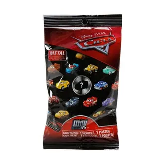 Cars Mini Karakter Araçlar