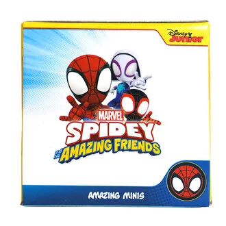 Giochi Preziosi Spidey Mini Arabalar-snf0045
