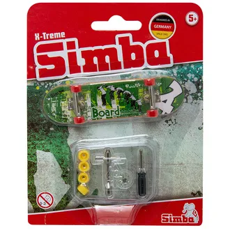 Simba Parmak Kaykayı