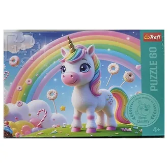 Trefl Puzzle 60 Parça