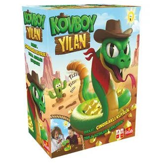 Goliath Kovboy Yılan