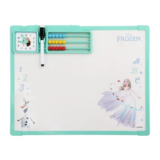 Disney Frozen Abaküslü Yazı Tahtası