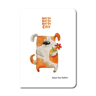 Meteksan A4 Arya 30 Yaprak Güzel Yazı Defteri