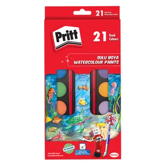 Pritt 21’li Suluboya