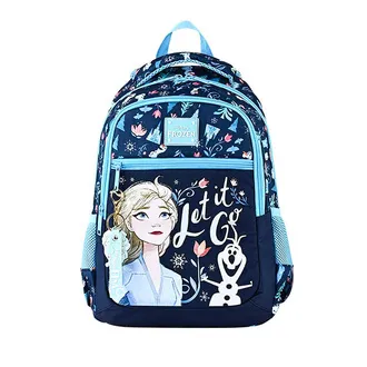 Frocx Frozen İlkokul Çantası PLS-LX Let It Go