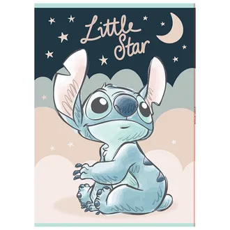 Keskin Color Stitch A4 Çizgili Kareli Dikişli Defter