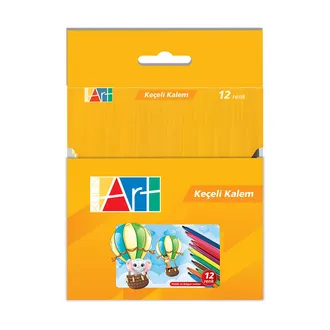 Kulinart Keçeli Kalem 12'li