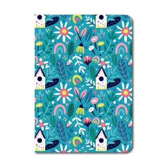 Meteksan A4 60 Yaprak Arya Pp Kapak Kareli Defter