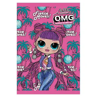 Keskin Color Lisanslı A5 40 Yaprak Karton Kaplı Defter