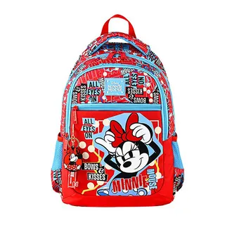 Frocx Minnie Mouse İlkokul Çantası PLS-LX Bows
