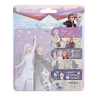 Frocx Disney Yapışkanlı Notluk ve Ayraç