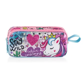 Frocx Kalem Çantası Due Unicorn