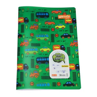 Mynote Pp Okul Defteri A4 60 Yaprak Çizgili