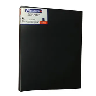 Fly Sunum Dosyası 20'li