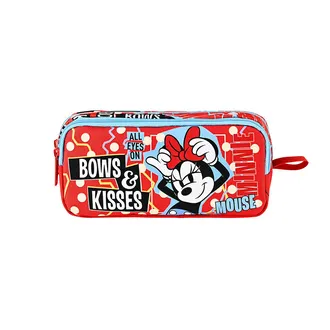 Frocx Minnie Mouse Kalem Çantası PLS-LX Bows