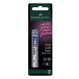 Faber Castell Grip 0.7 Kalem Ucu 120'li