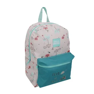 Brick Bag Sırt Çantası Luna