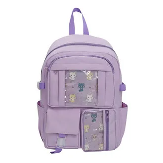 Brick Bag Okul Çantası Charm