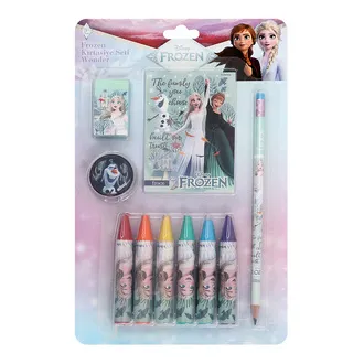 Frocx Disney Kırtasiye Seti 10 Parça