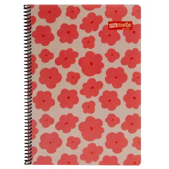 Mynote Flex Up Sp A4 60 Yaprak Kareli