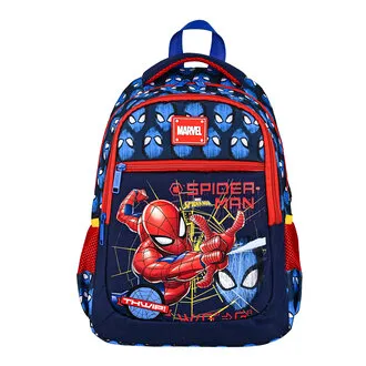 Frocx Spiderman İlkokul Çantası Pls-lx Tech W3