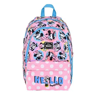 Frocx Minnie Mouse İlkokul Çantası Lts-lx Hello