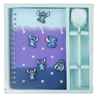 Frocx Stitch Journal Figürlü Defter & Kalem Set Lovebug