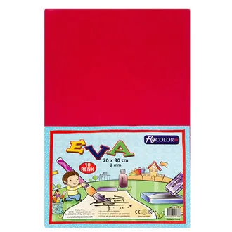 Fly Color Eva 10 Lu A4