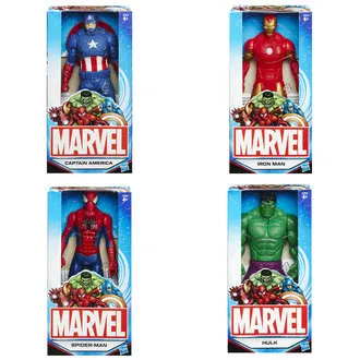 Marvel 6" Figür