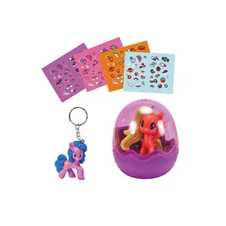 Mega Pony Anahtarlık Seti 12 Parça
