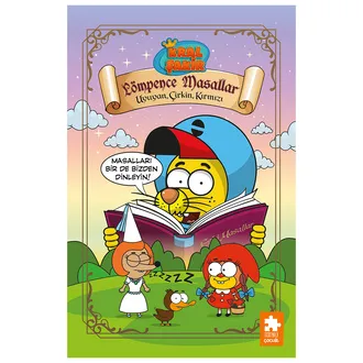 Kral Şakir Lömpence Masallar 1 - Uyuyan, Çirkin, Kır