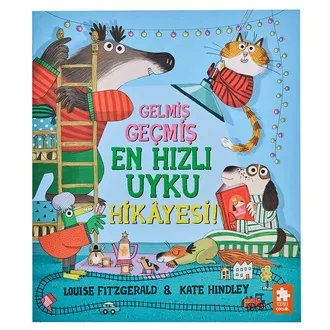 Gelmiş Geçmiş En Hızlı Uyku Hikayesi!