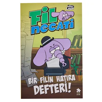 Fil Necati 10 - Bir Filin Hatıra Defteri