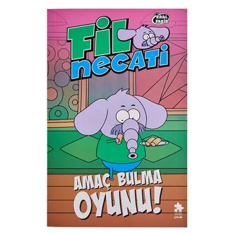 Fil Necatti 9 - Amaç Bulma Oyunu
