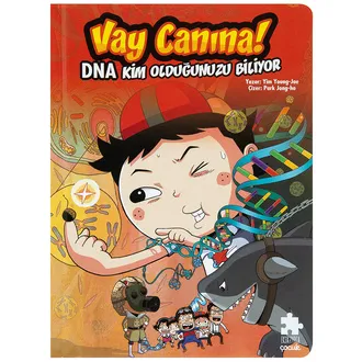Vay Canına - Dna Kim Olduğunuzu Biliyor
