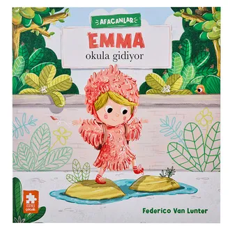 Emma Okula Gidiyor