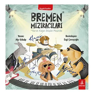 Bremen Mızıkacıları - Alp Gökalp