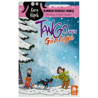 Kara Köpek Tango'nun Günlüğü (Yeni Baskı)