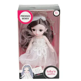 Lollas Petite Prenses Bebek