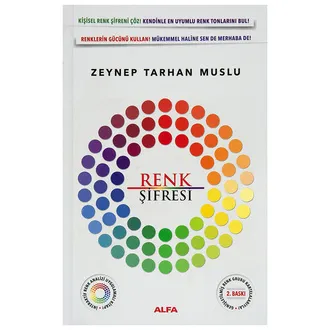 Renk Şifresi (Ciltli)