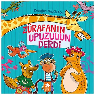 Zürafanın Upuzun Derdi