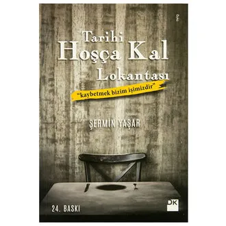 Tarihi Hoşça Kal Lokantası Şermin Yaşar