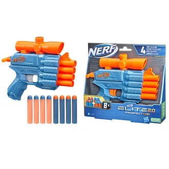 Nerf Elite 2.0 Prospect Qs.4