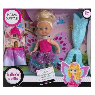 Lollas Petite Masal Dünyası
