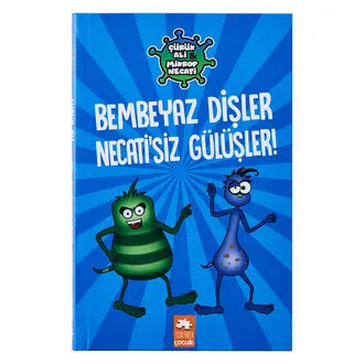 Bembeyaz Dişler Necati'siz Gülüş - Çürük Ali