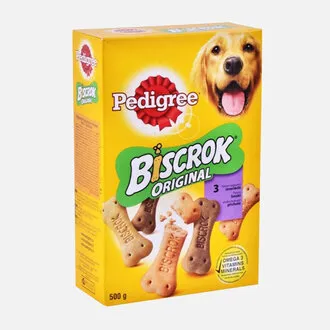 Pedigree Biscrok Ödül Bisküvisi 500 G