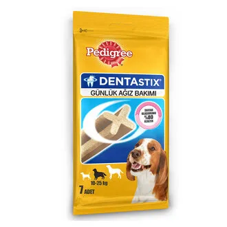 Pedigree Dentastix 7'li Ödül Maması 180 G